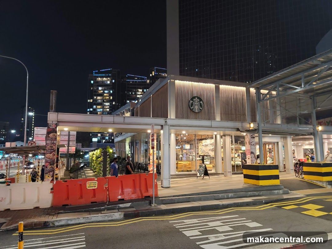 Starbucks United Square