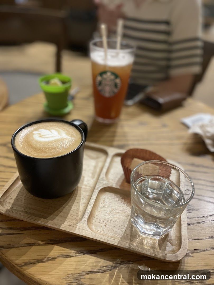 Coffee Shop Interior