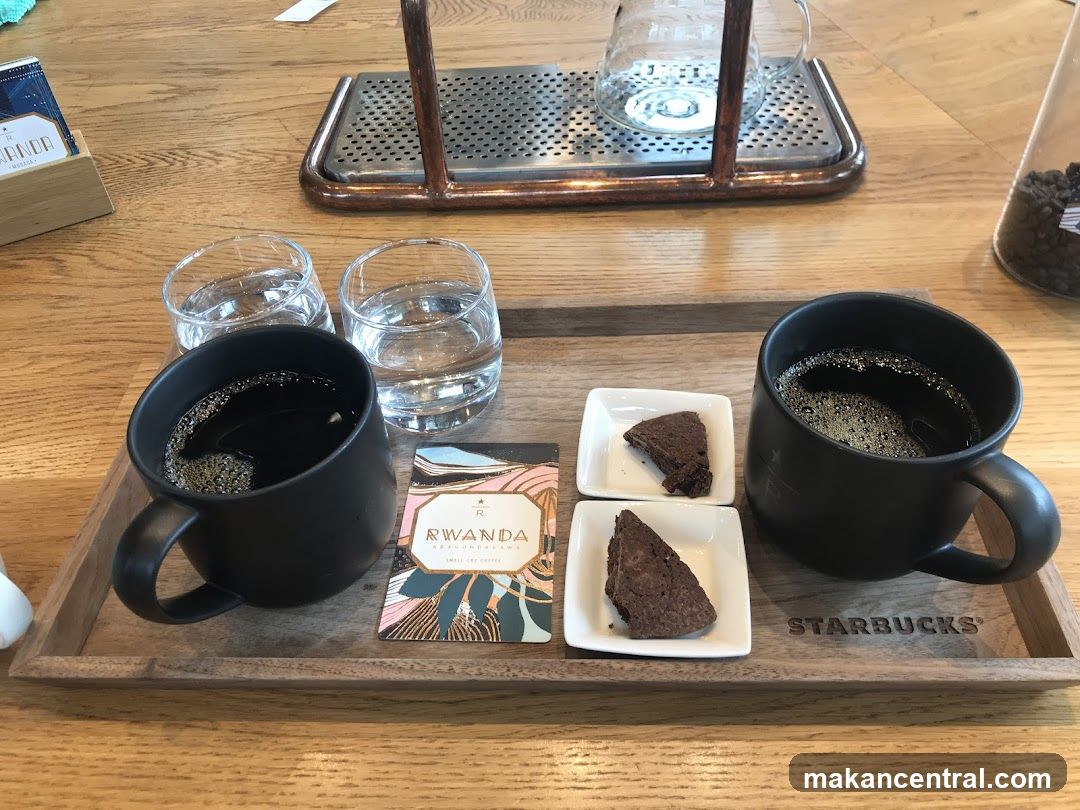 Starbucks Coffee Experience