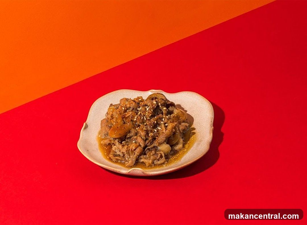 Food on a Plate
