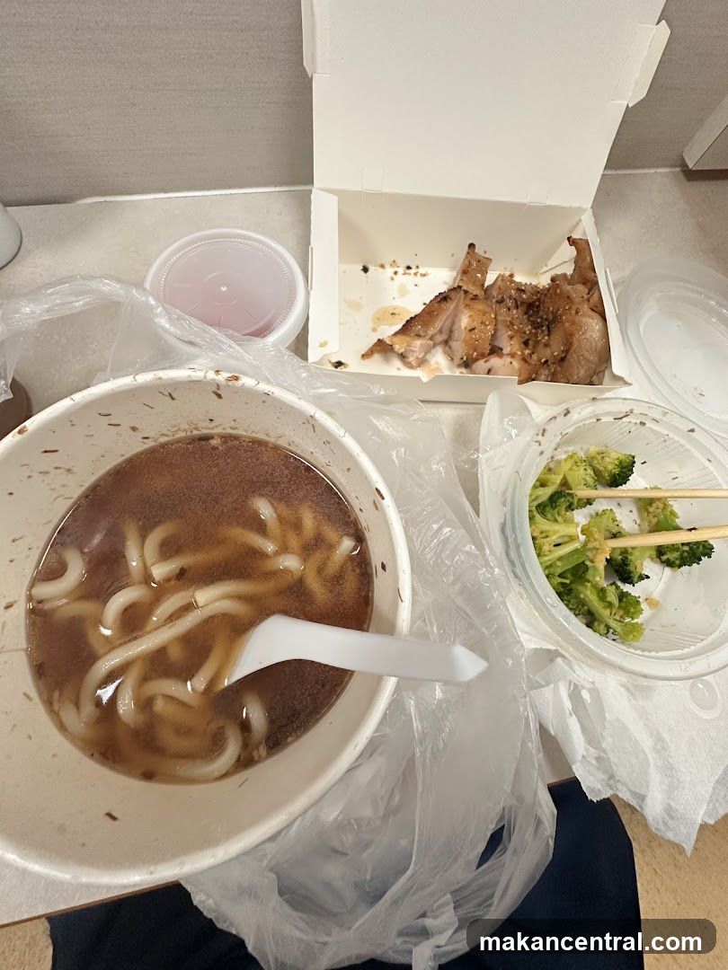 Takeaway Food Items