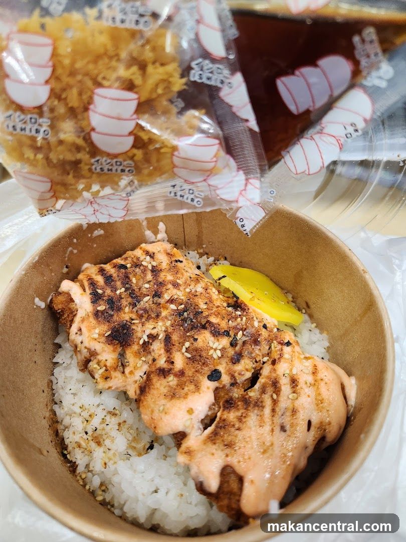 Food Item in Bowl