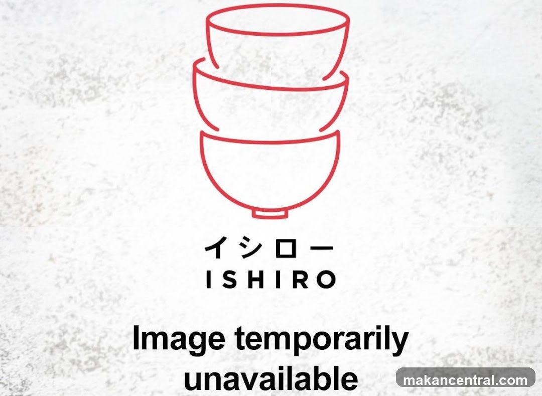 Ishiro Brand Logo Placeholder