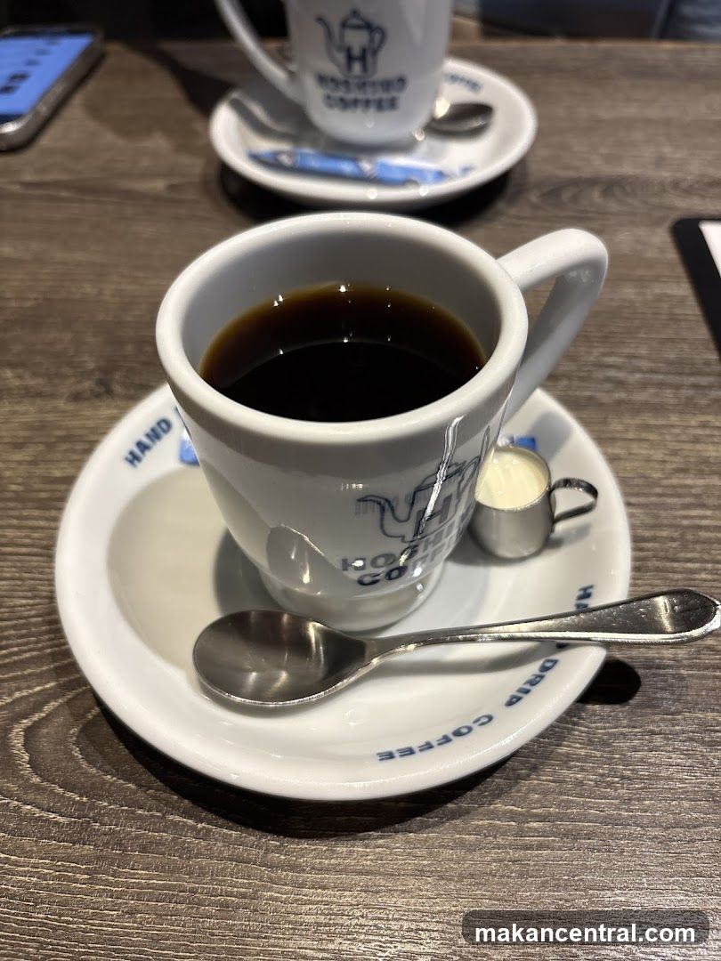 Hoshino Coffee