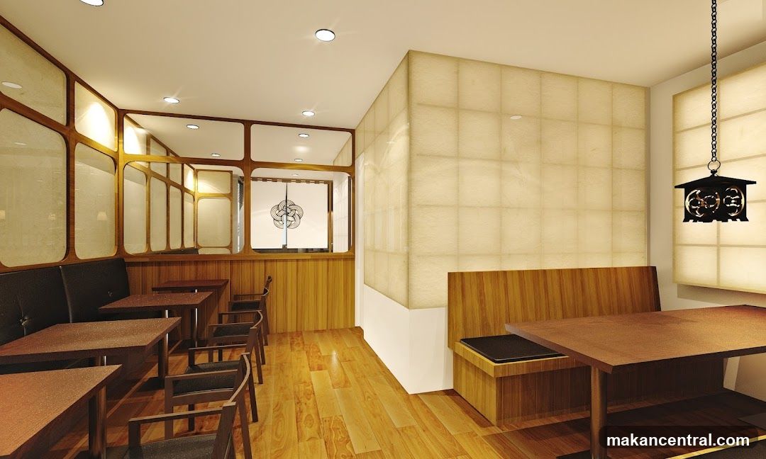 Restaurant Interior