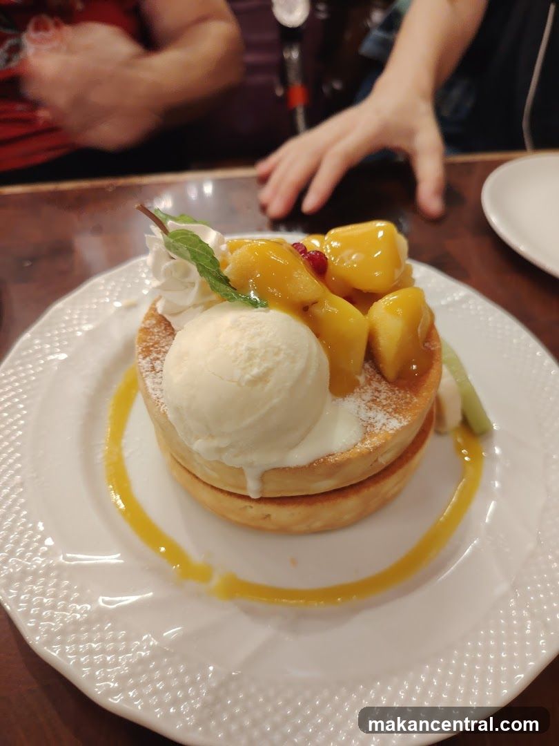 Dessert Plate