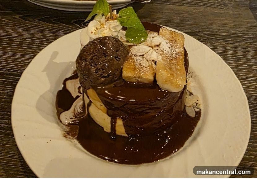 Dessert Plate
