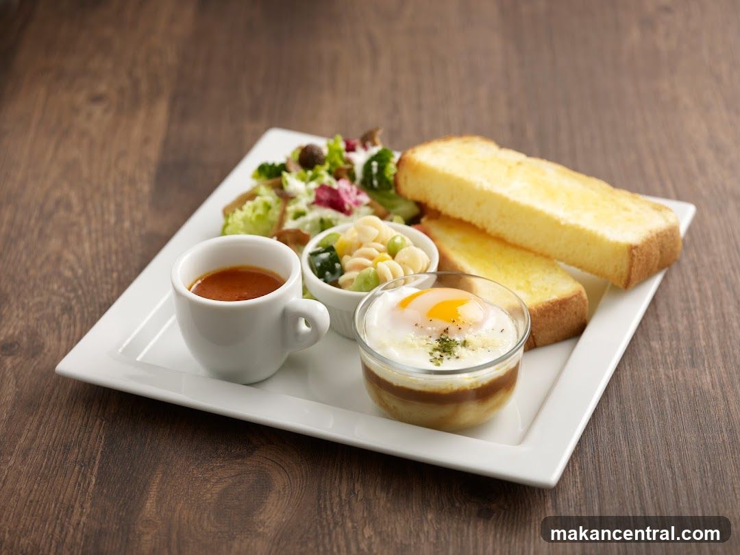 Breakfast Plate