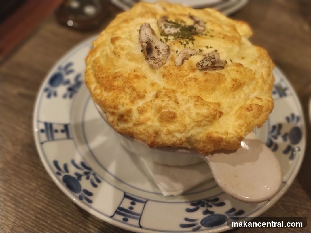 Souffle Soup