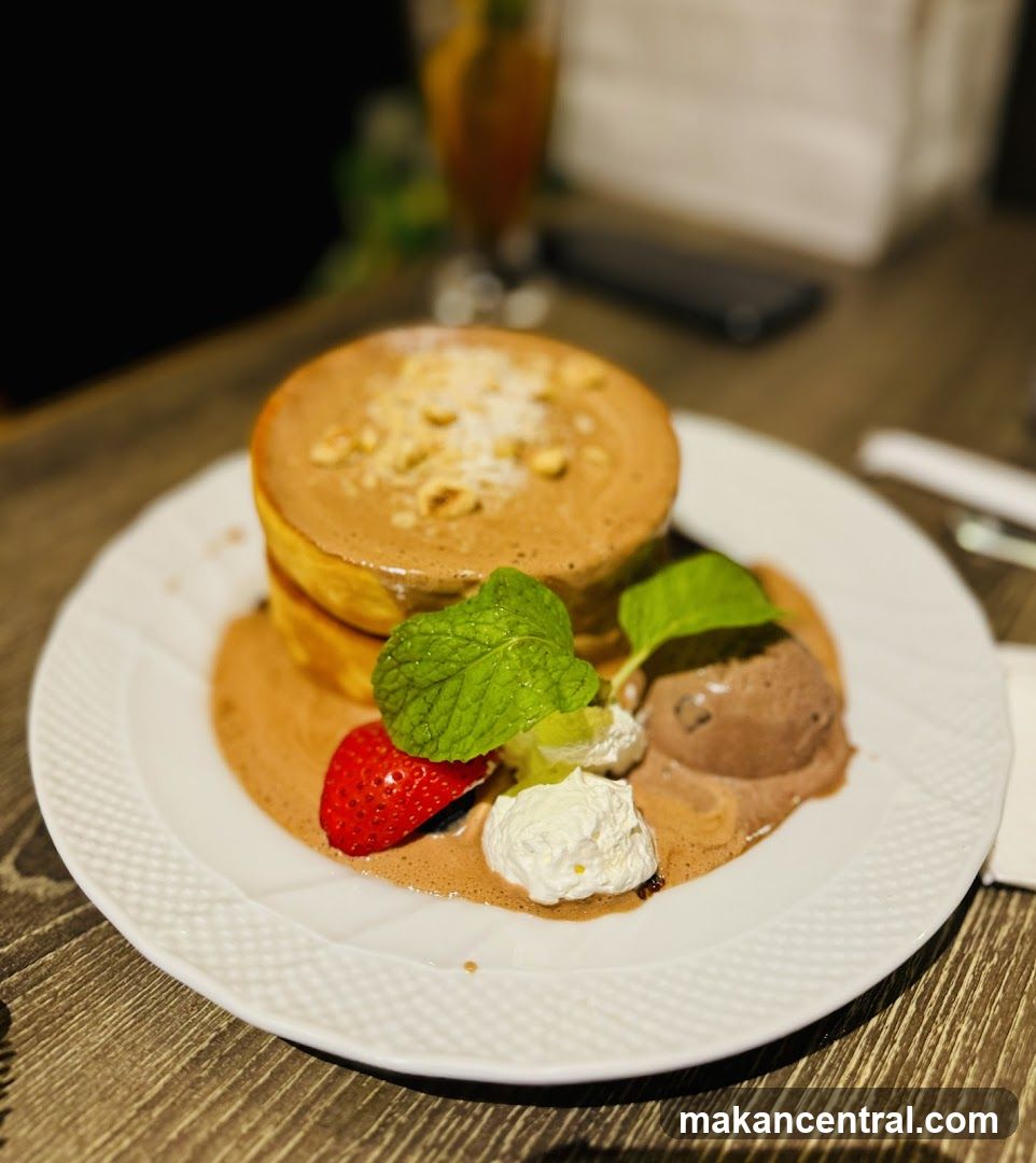 Dessert Plate