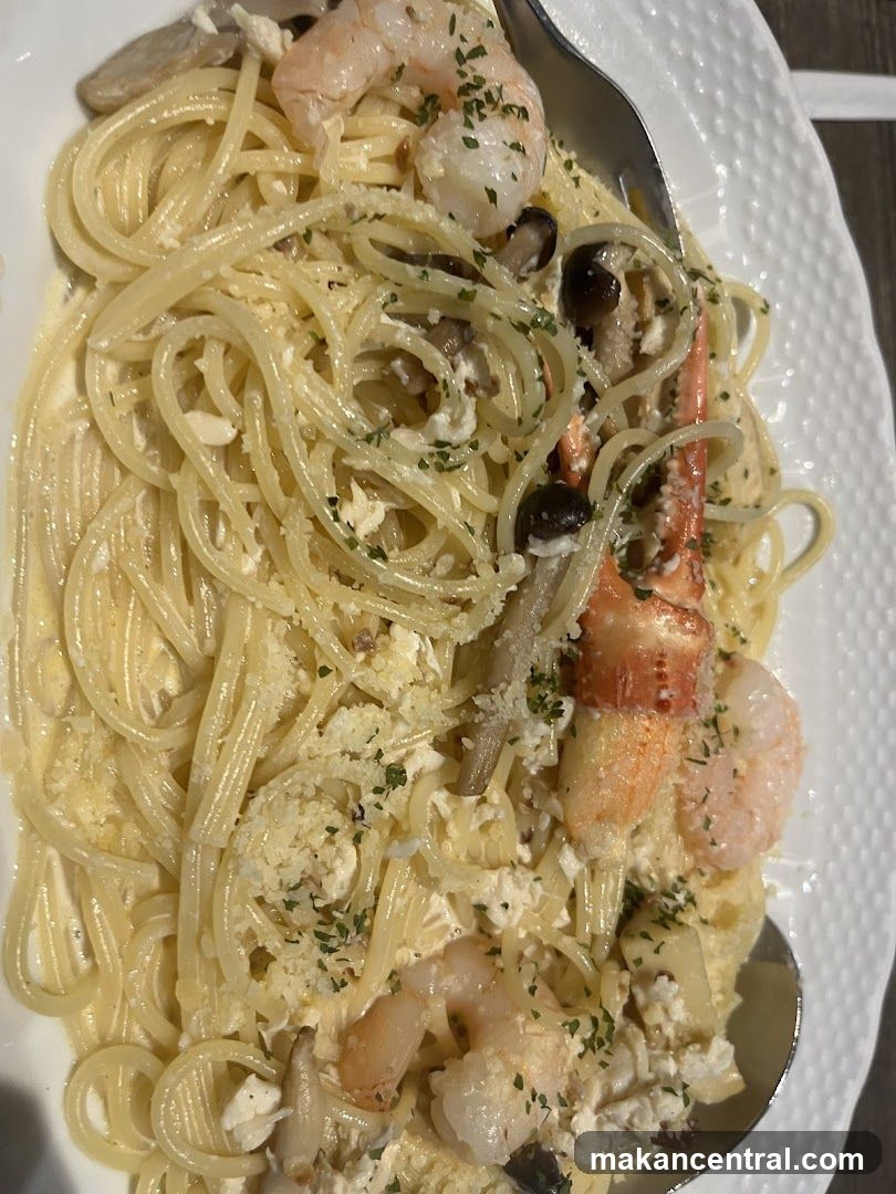 Pasta Dish