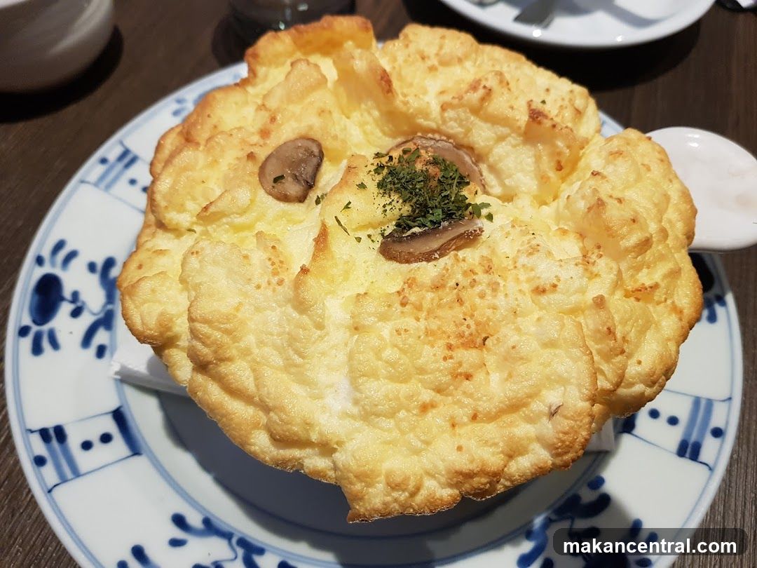 Food Item on Plate