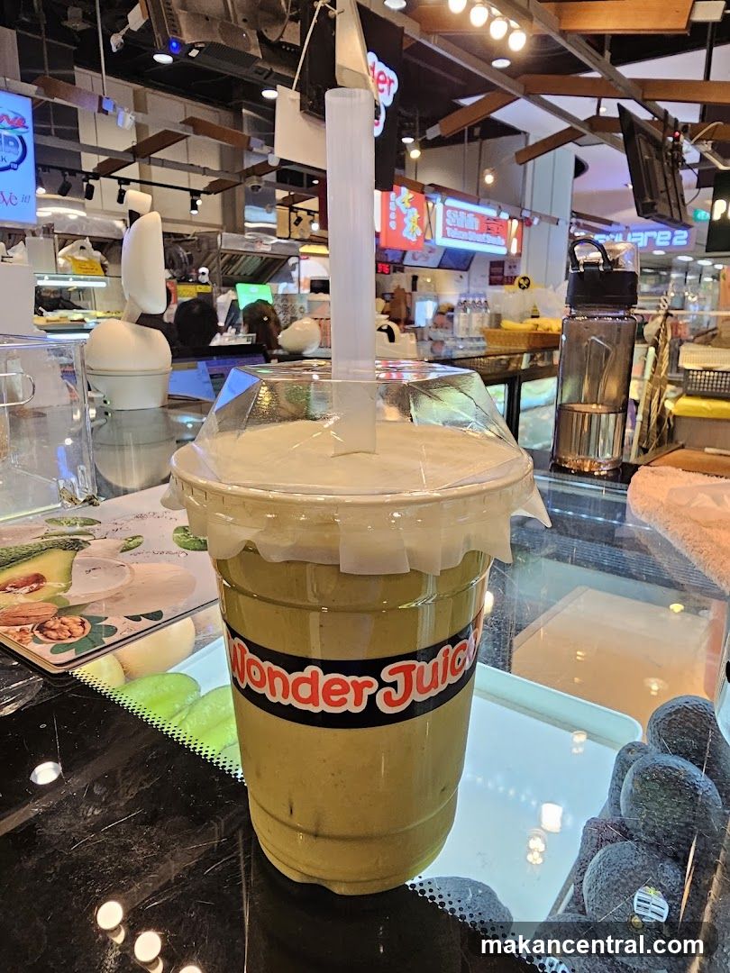 Wonder Juice