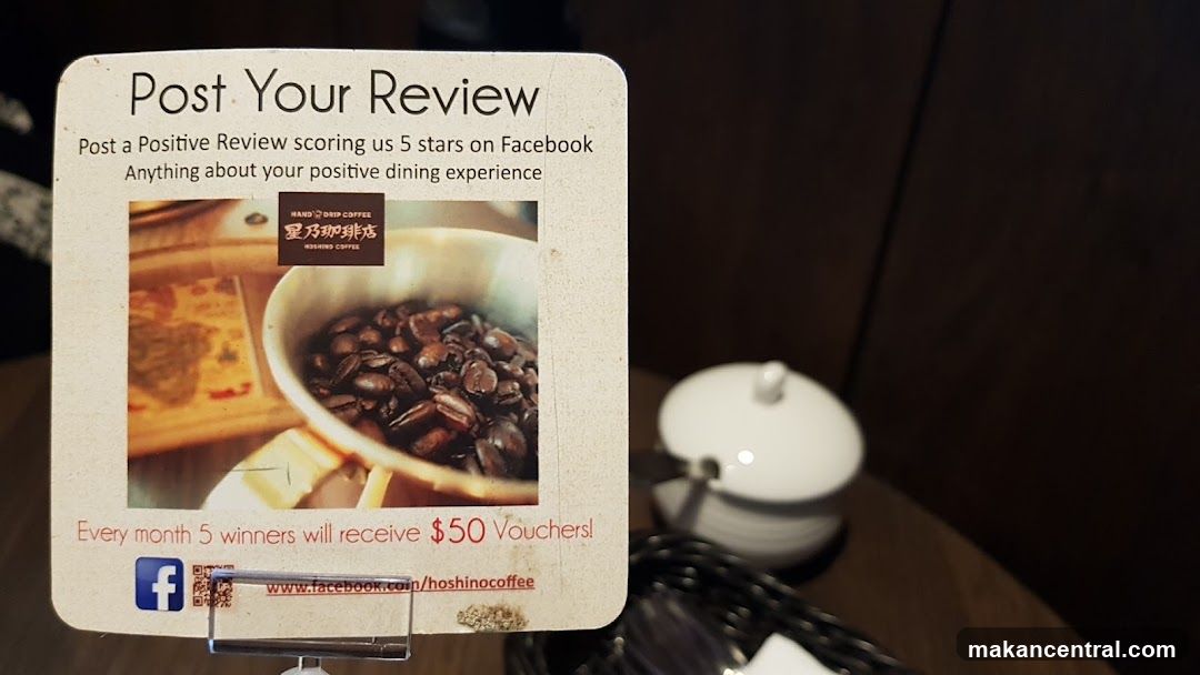 Post Your Review Signage