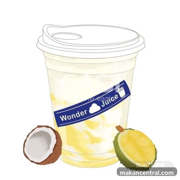 Wonder Juice