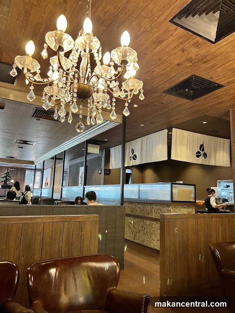 Restaurant Interior