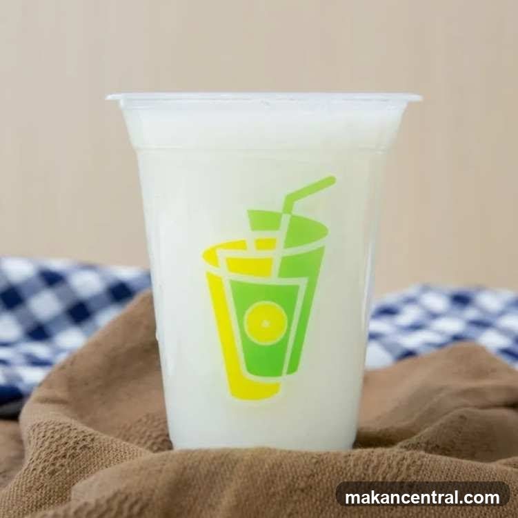 Lemonade Cup