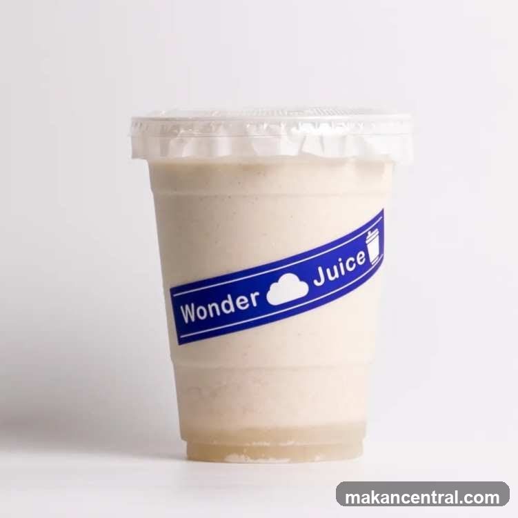 Wonder Juice Drink