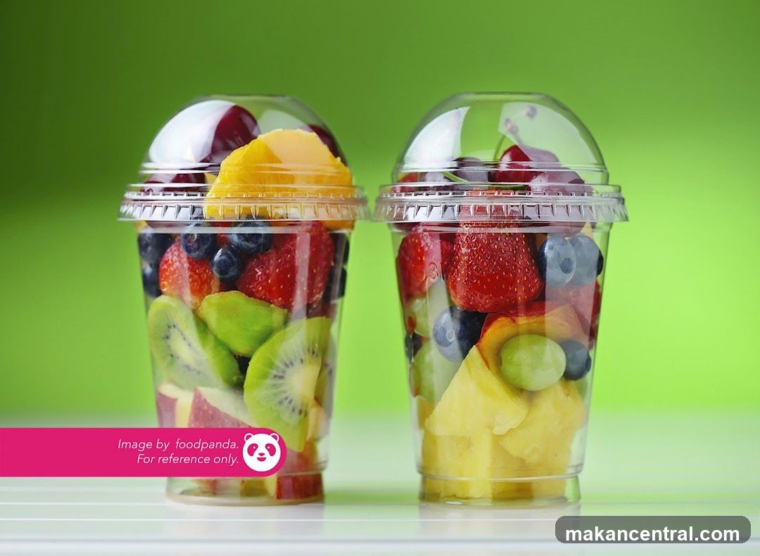 Fruit Cups