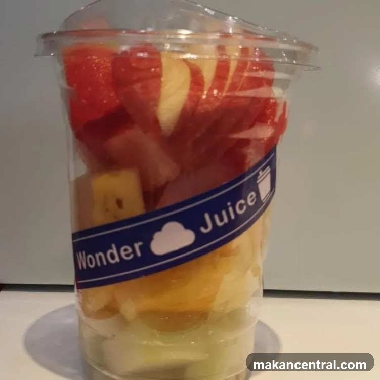 Fruit Cup