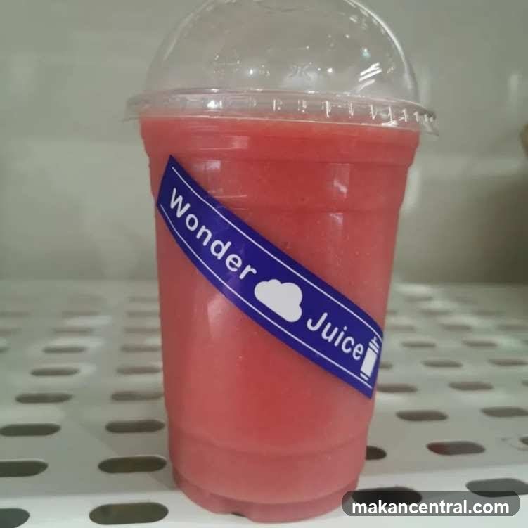 Wonder Juice Drink