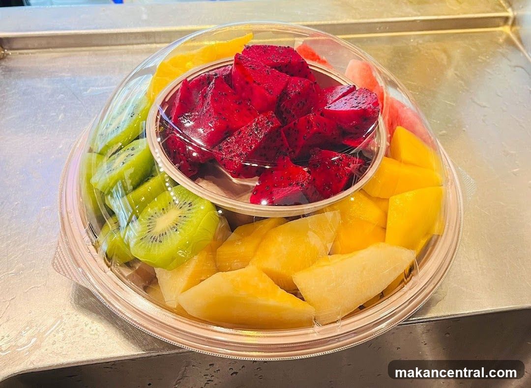 Fruit Platter