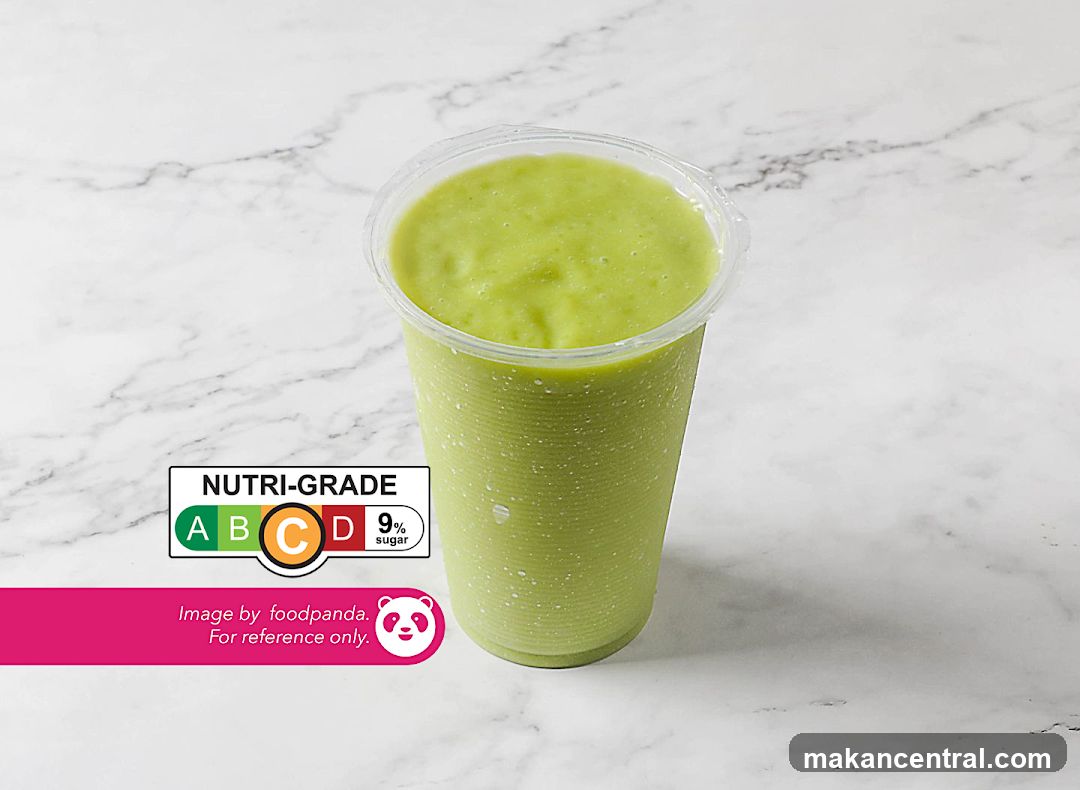 Nutri-Grade Smoothie