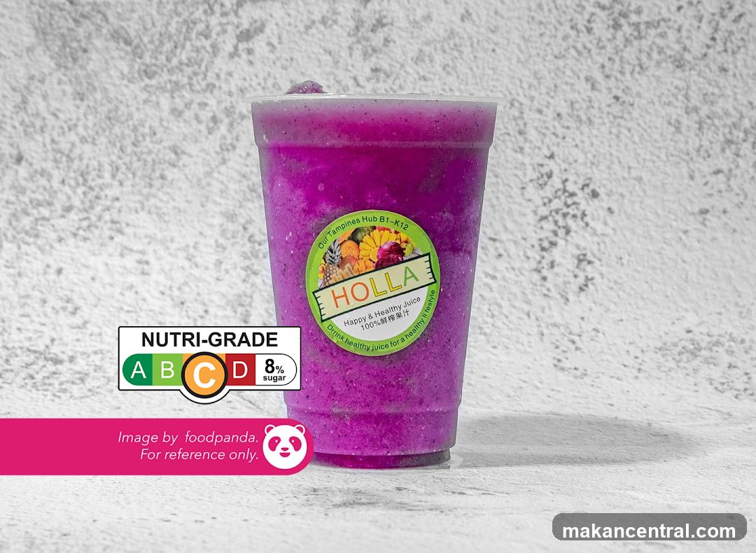 Holla Juice Product Image