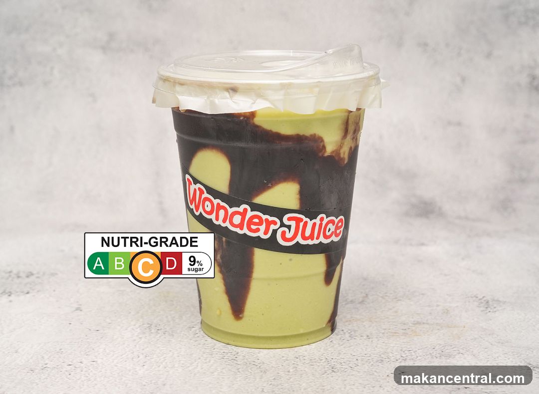 Wonder Juice drink