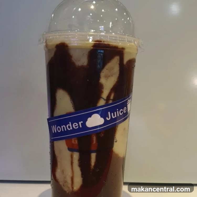 Wonder Juice drink