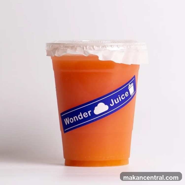 Wonder Juice Cup