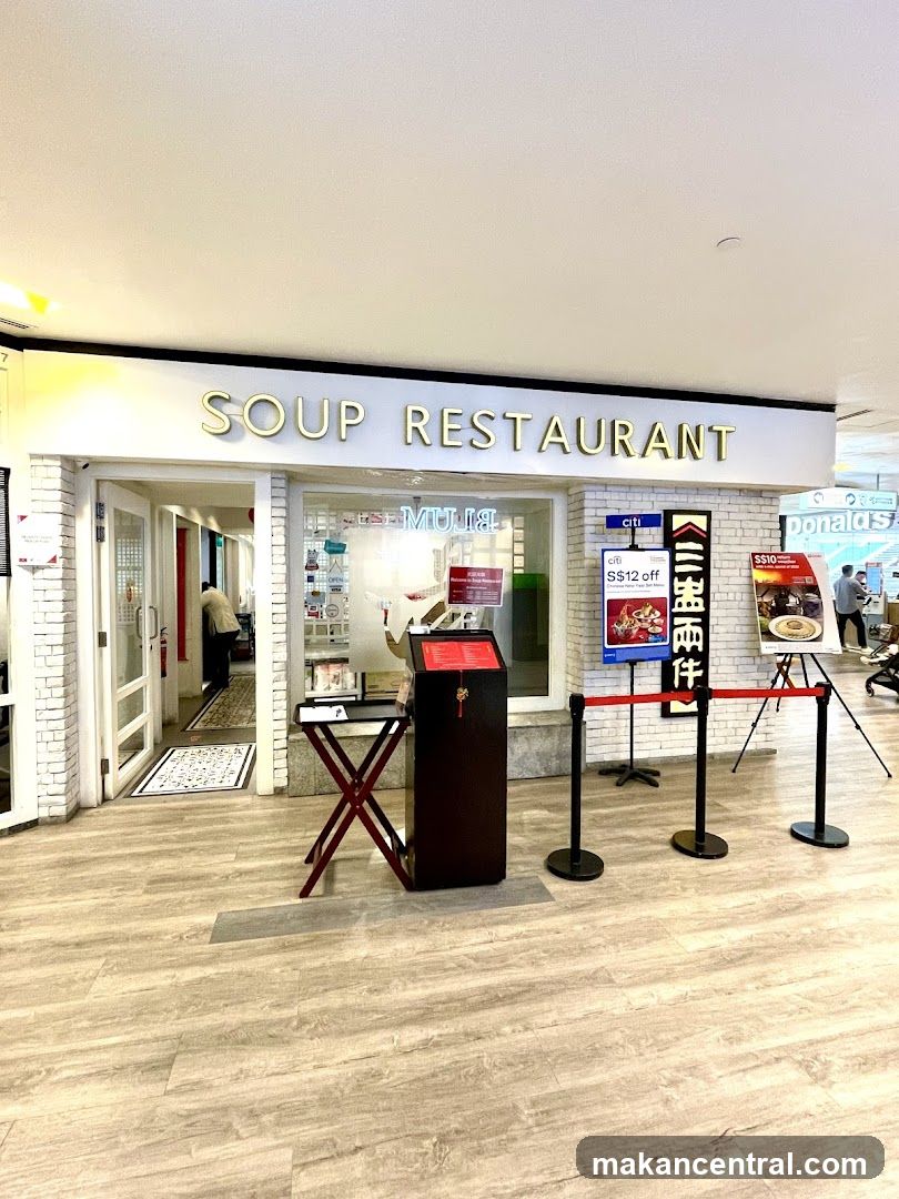Soup Restaurant