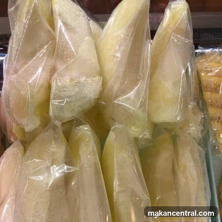 Packaged Food Items