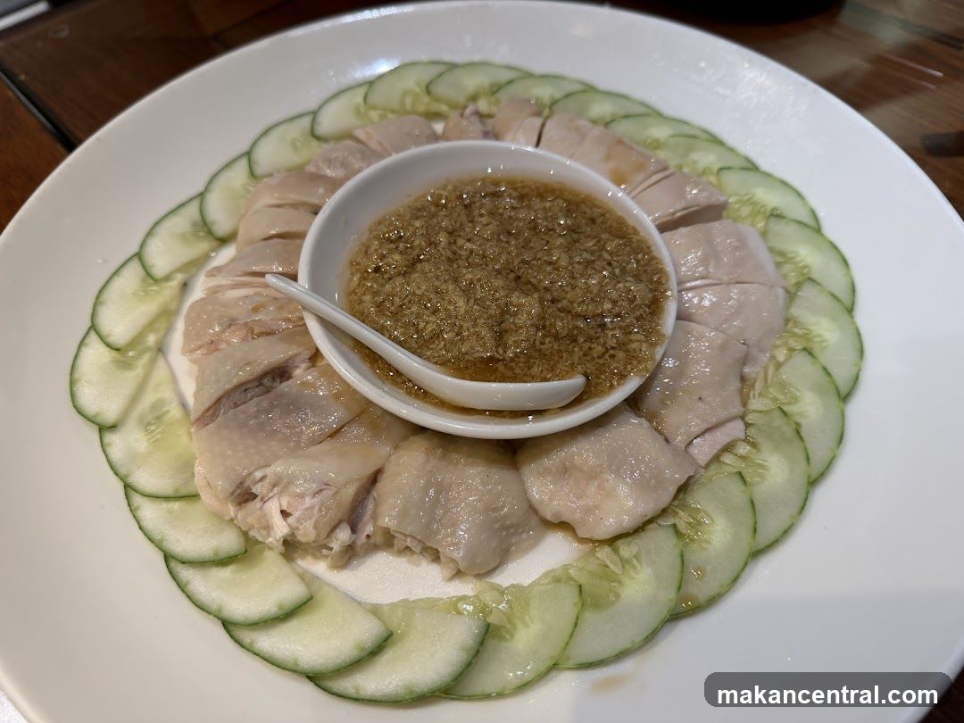 Dish Presentation
