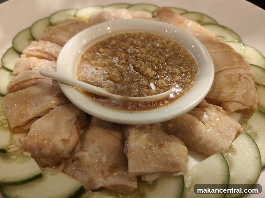 Dish Presentation