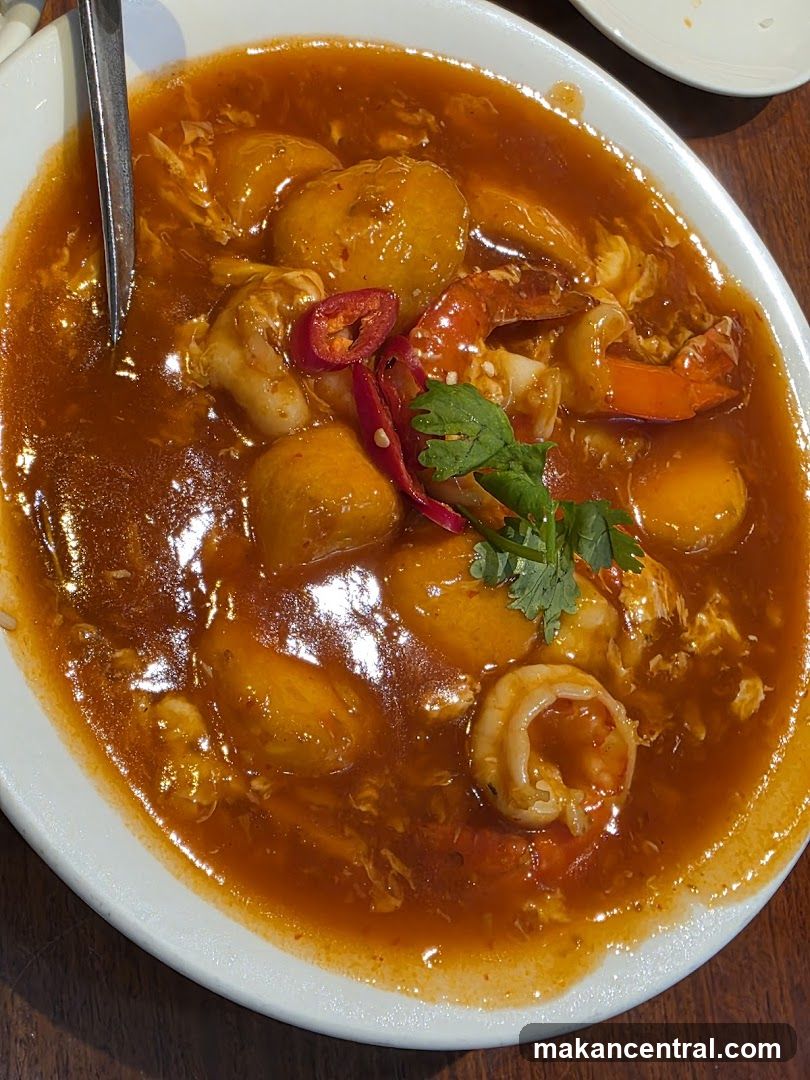 Close-up of a dish