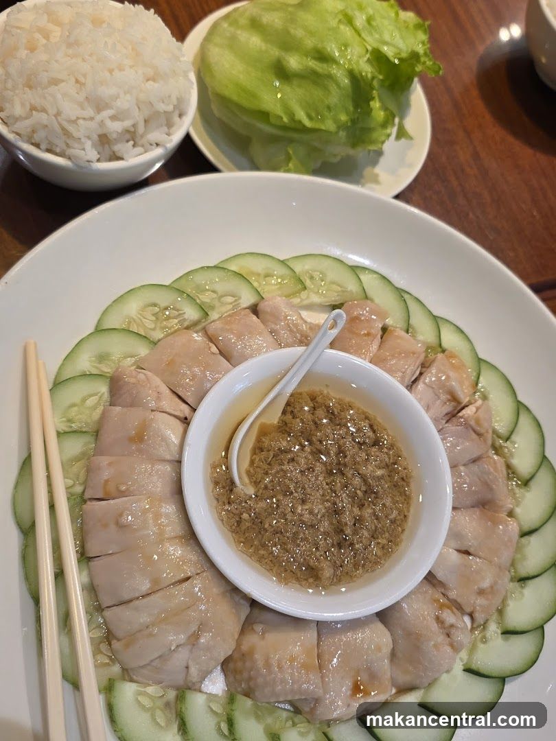 Dish Presentation