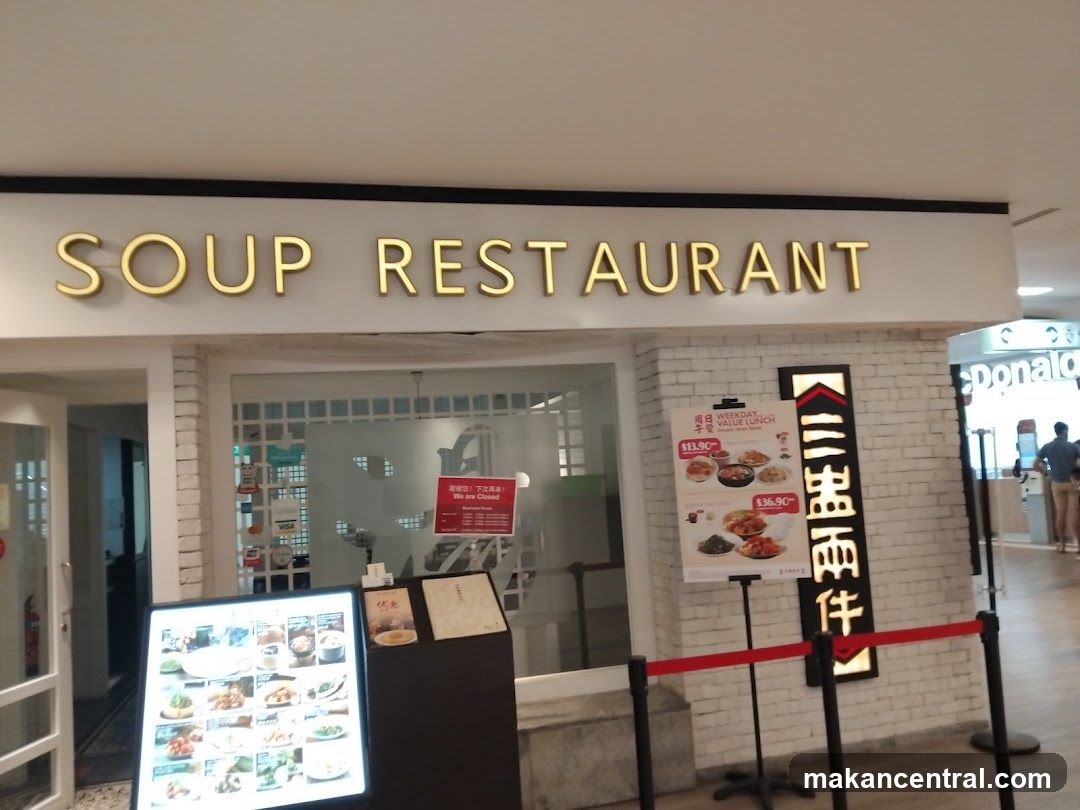 Soup Restaurant