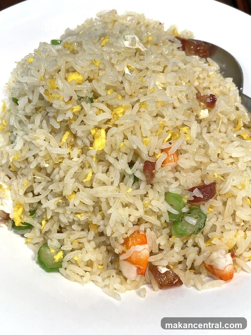 Fried Rice Dish