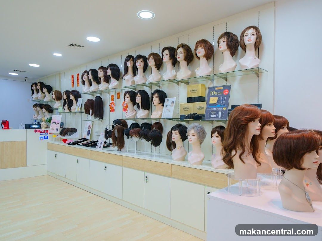 Fortune Wigs