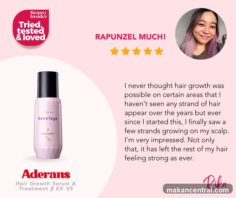 Beauty Insider Product Review