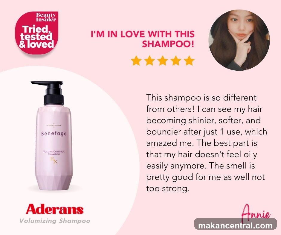 Beauty Insider Product Review