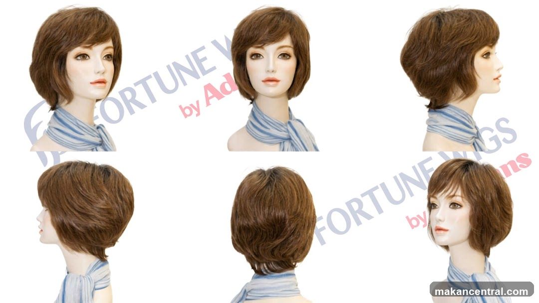 Fortune Wigs by Ad