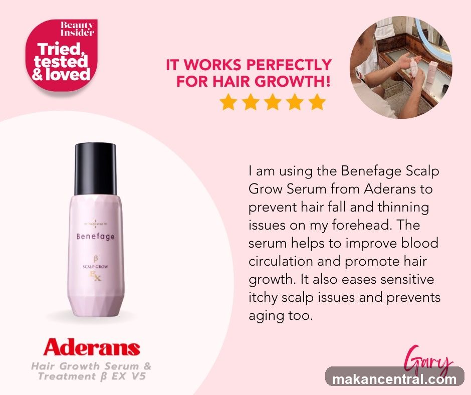 Beauty Insider Product Review
