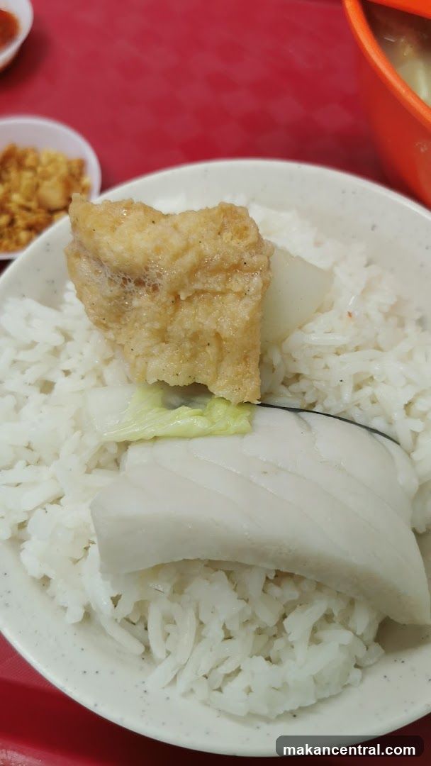 Hup Lee Cafeteria (Arcade Fish Soup)
