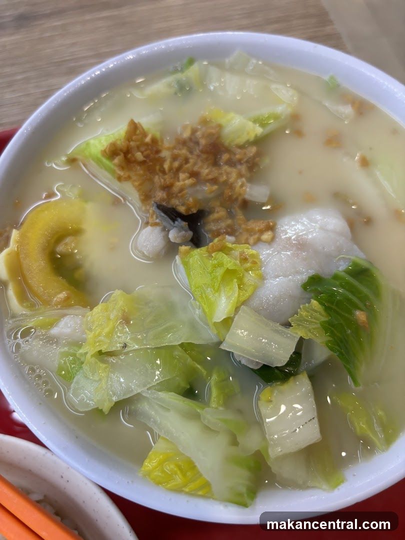 Bowl of Soup