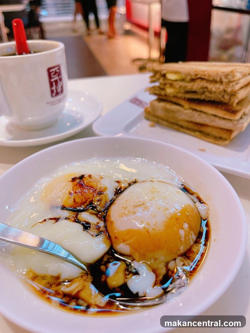 Ya Kun Kaya Toast