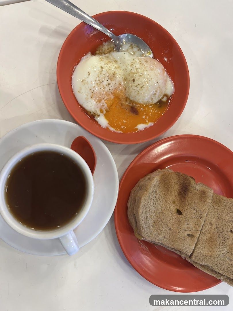 Breakfast Set