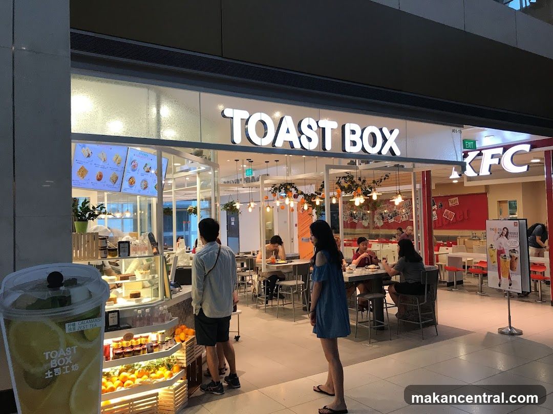 Toast Box