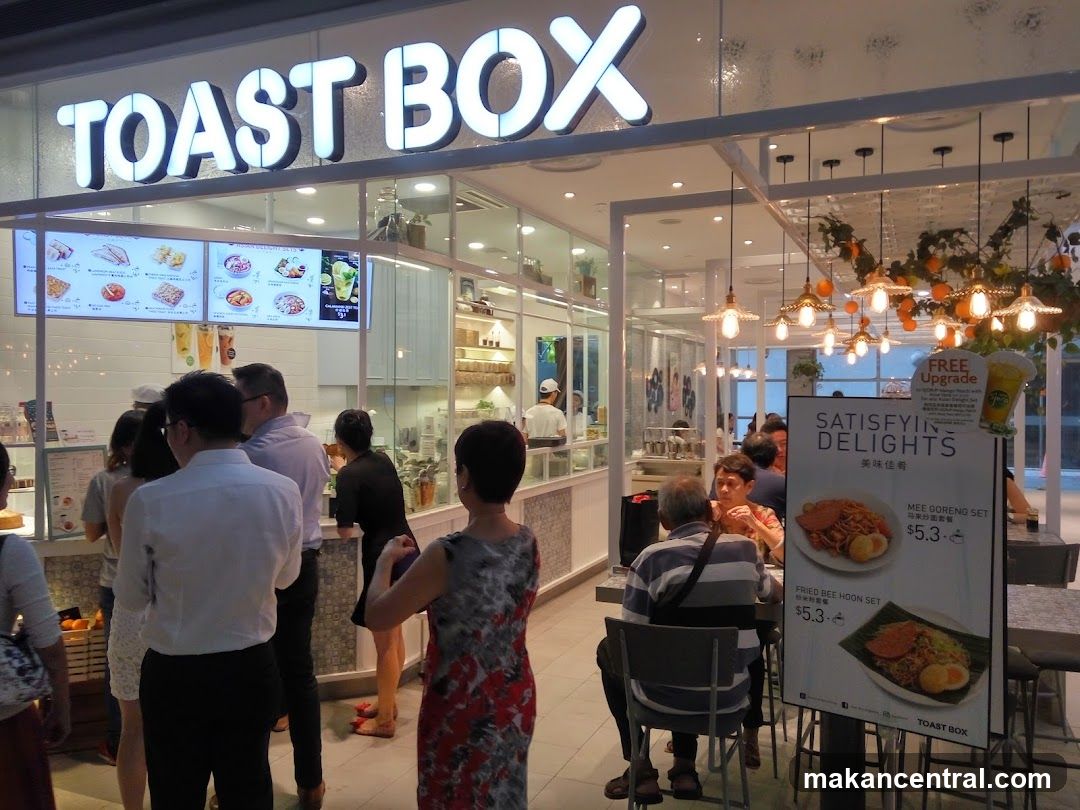 Toast Box